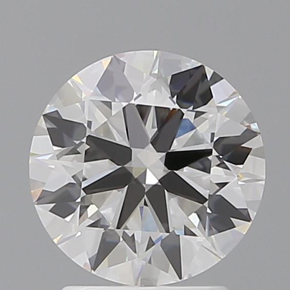 2.06 ct. round Lab Grown Diamond front image