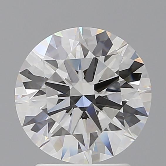 2.12 ct. round Lab Grown Diamond front image