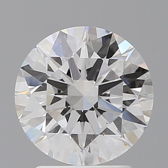 2.16 ct. round Lab Grown Diamond front image
