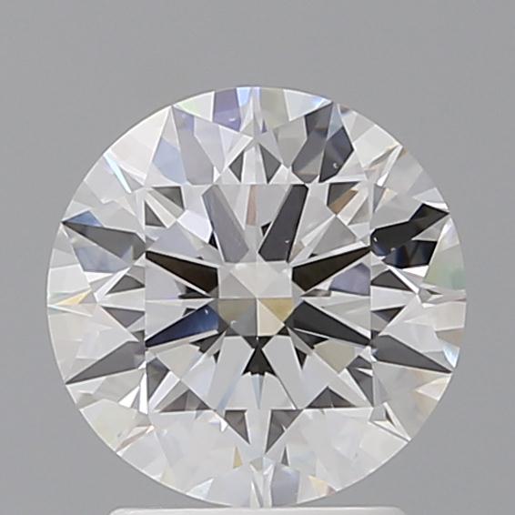 2.10 ct. round Lab Grown Diamond front image
