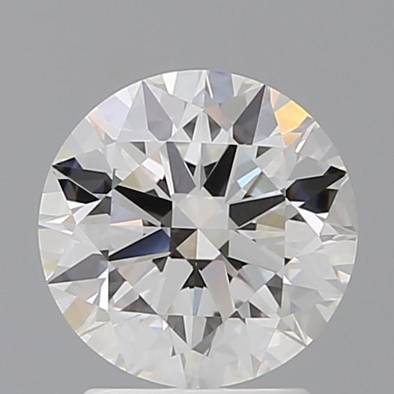 2.07 ct. round Lab Grown Diamond front image