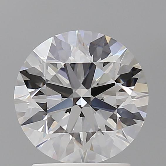 2.04 ct. round Lab Grown Diamond front image