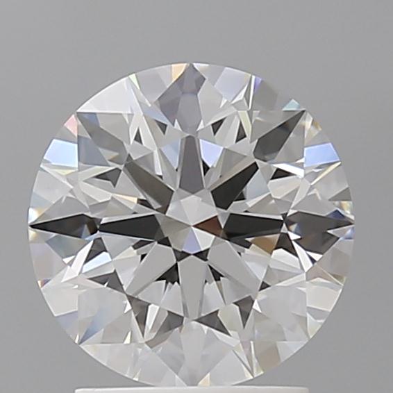2.16 ct. round Lab Grown Diamond front image