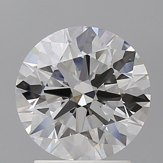 2.13 ct. round Lab Grown Diamond front image