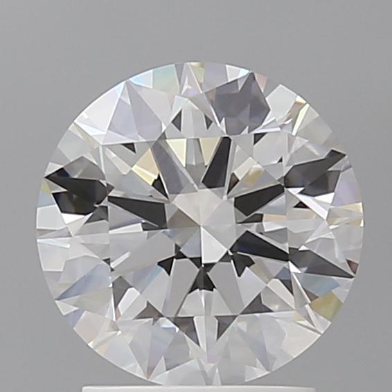 2.17 ct. round Lab Grown Diamond front image