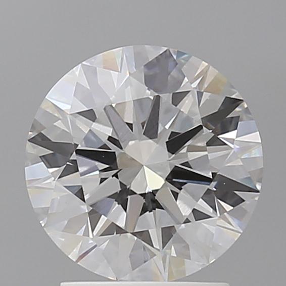 2.12 ct. round Lab Grown Diamond front image