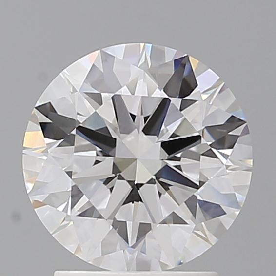 2.16 ct. round Lab Grown Diamond front image
