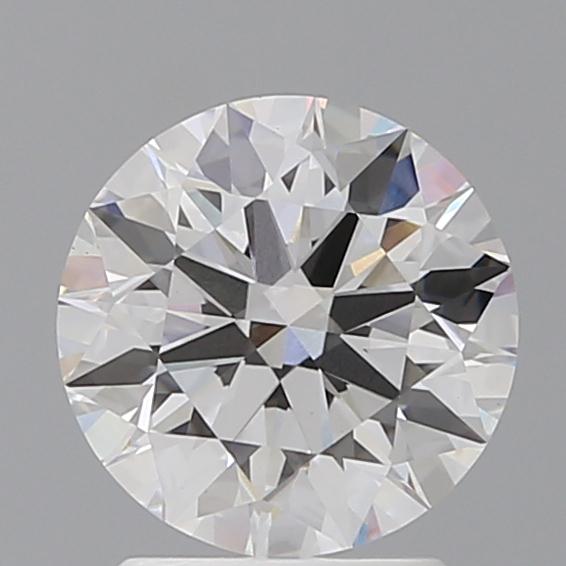 2.10 ct. round Lab Grown Diamond front image
