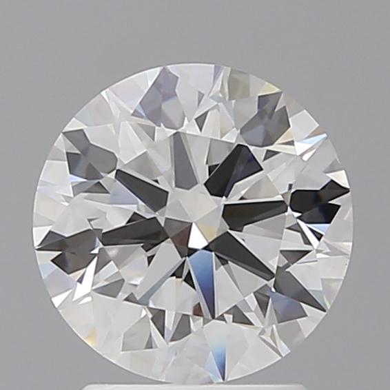 2.12 ct. round Lab Grown Diamond front image