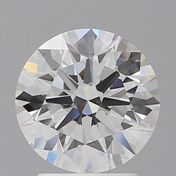 2.13 ct. round Lab Grown Diamond front image