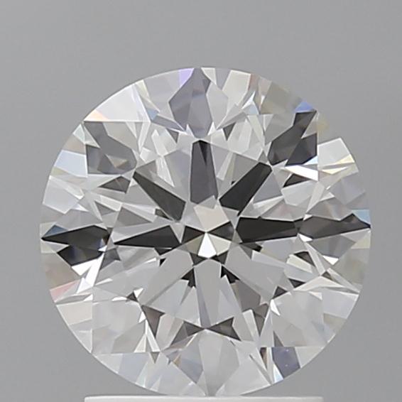 2.13 ct. round Lab Grown Diamond front image