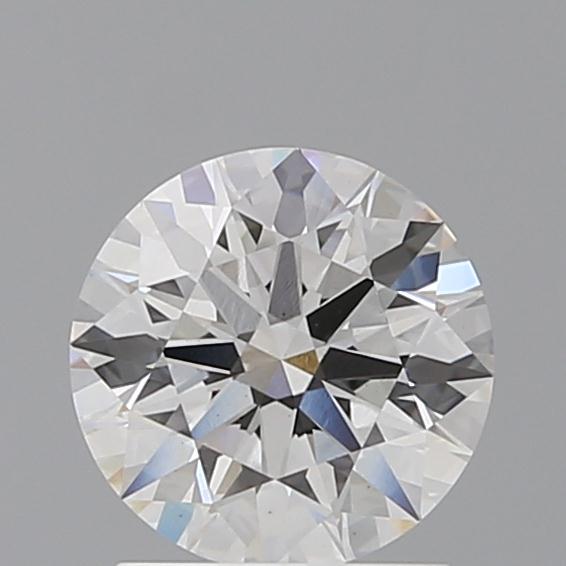 1.60 ct. round Lab Grown Diamond front image