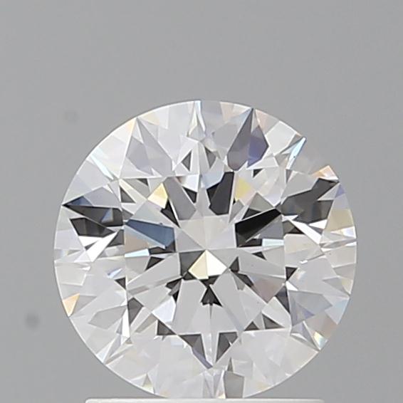 1.58 ct. round Lab Grown Diamond front image