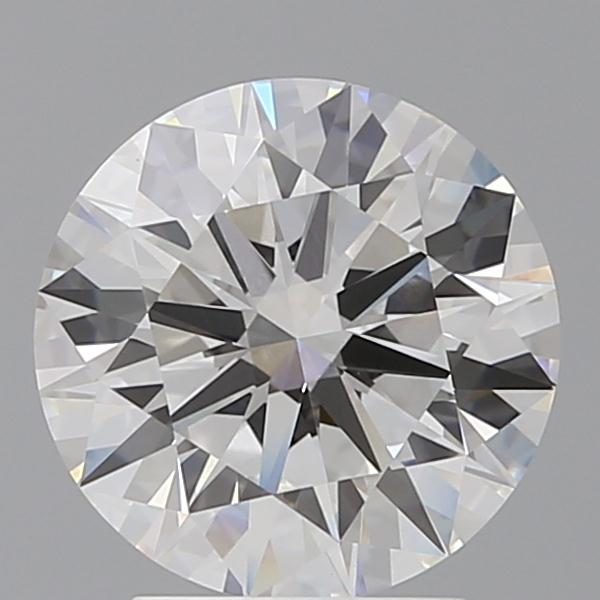 3.02 ct. round Lab Grown Diamond front image