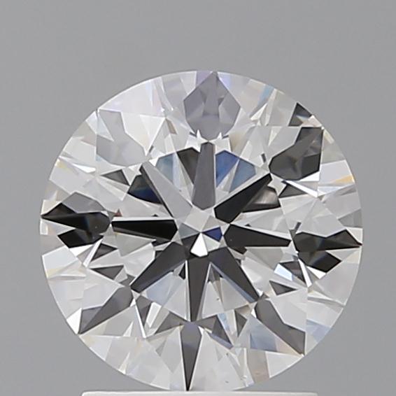 2.09 ct. round Lab Grown Diamond front image