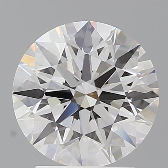 2.53 ct. round Lab Grown Diamond front image