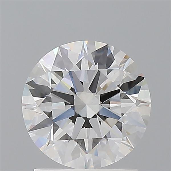 1.54 ct. round Lab Grown Diamond front image