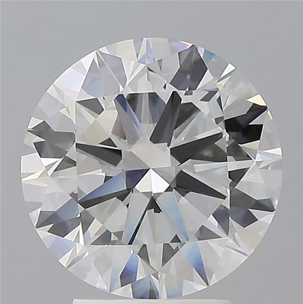 3.56 ct. round Lab Grown Diamond front image