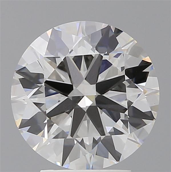 3.52 ct. round Lab Grown Diamond front image
