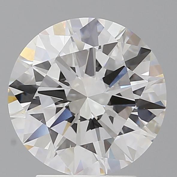 3.00 ct. round Lab Grown Diamond front image