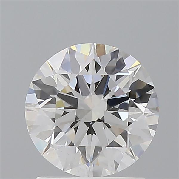 1.50 ct. round Lab Grown Diamond front image