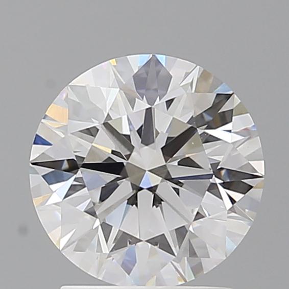 2.05 ct. round Lab Grown Diamond front image