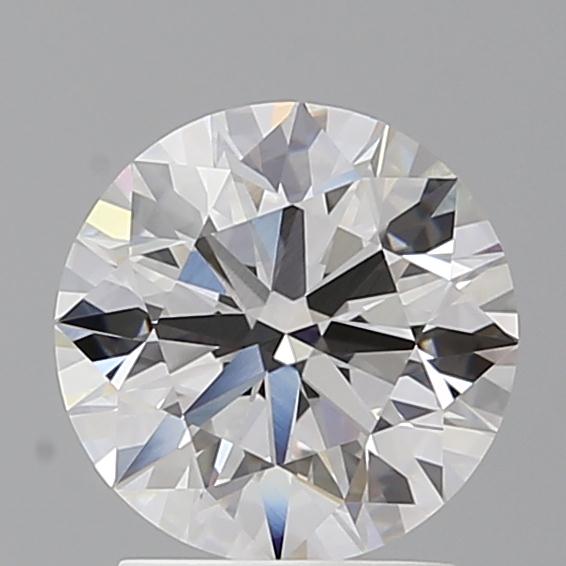 2.07 ct. round Lab Grown Diamond front image