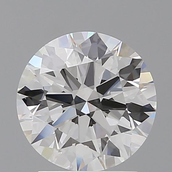 2.08 ct. round Lab Grown Diamond front image