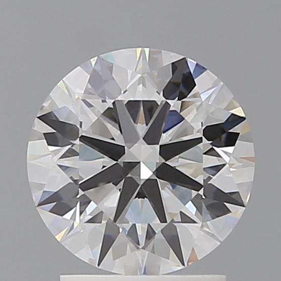 2.04 ct. round Lab Grown Diamond front image