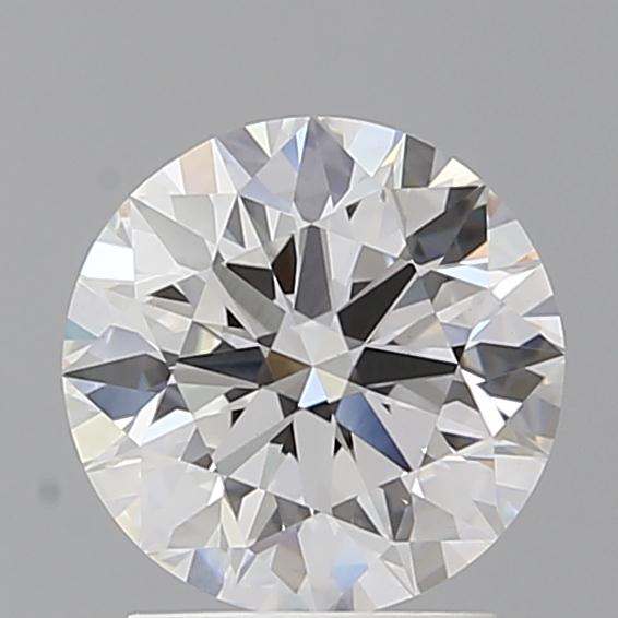 2.03 ct. round Lab Grown Diamond front image