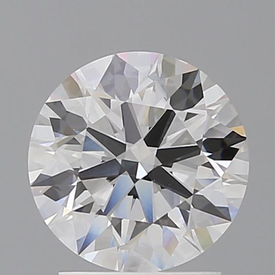 2.02 ct. round Lab Grown Diamond front image