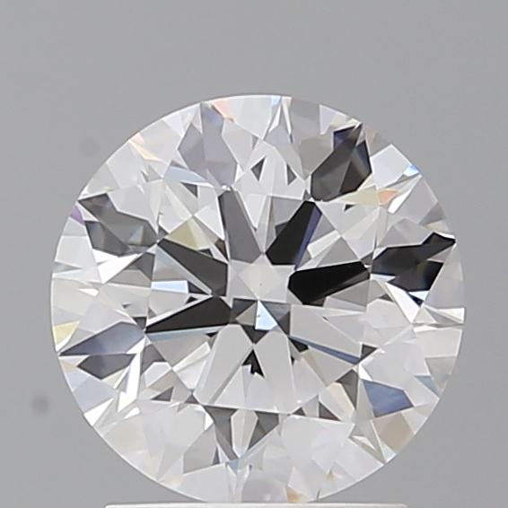 2.05 ct. round Lab Grown Diamond front image