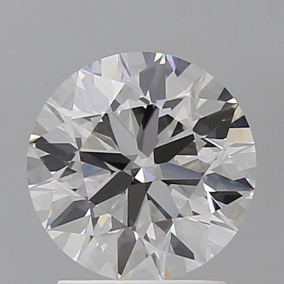 1.97 ct. round Lab Grown Diamond front image