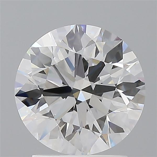 2.09 ct. round Lab Grown Diamond front image