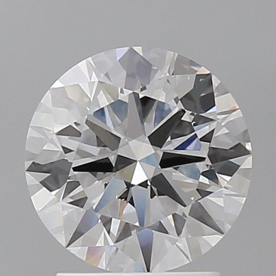 2.05 ct. round Lab Grown Diamond front image