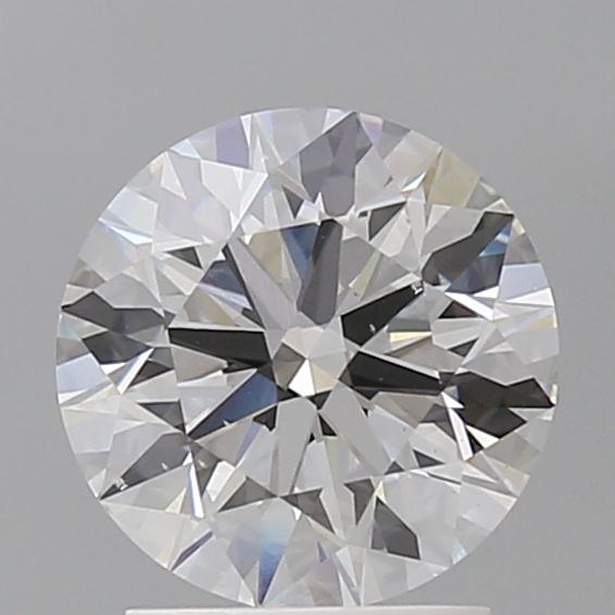 2.08 ct. round Lab Grown Diamond front image