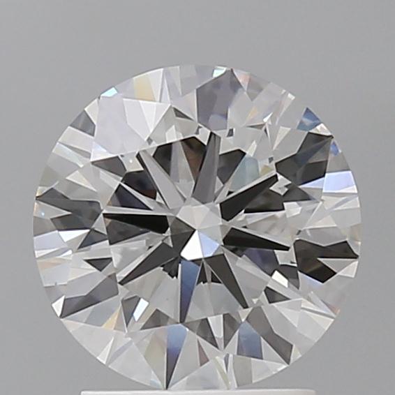 2.13 ct. round Lab Grown Diamond front image