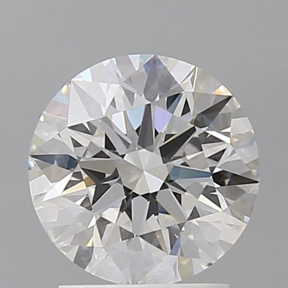 2.01 ct. round Lab Grown Diamond front image