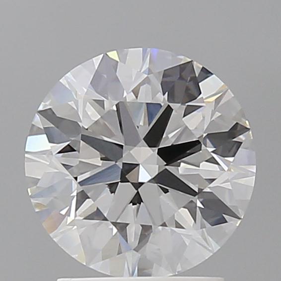 2.09 ct. round Lab Grown Diamond front image