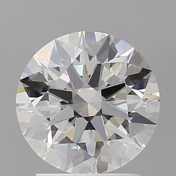 2.05 ct. round Lab Grown Diamond front image