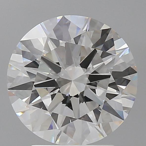 3.01 ct. round Lab Grown Diamond front image
