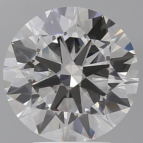 3.52 ct. round Lab Grown Diamond front image