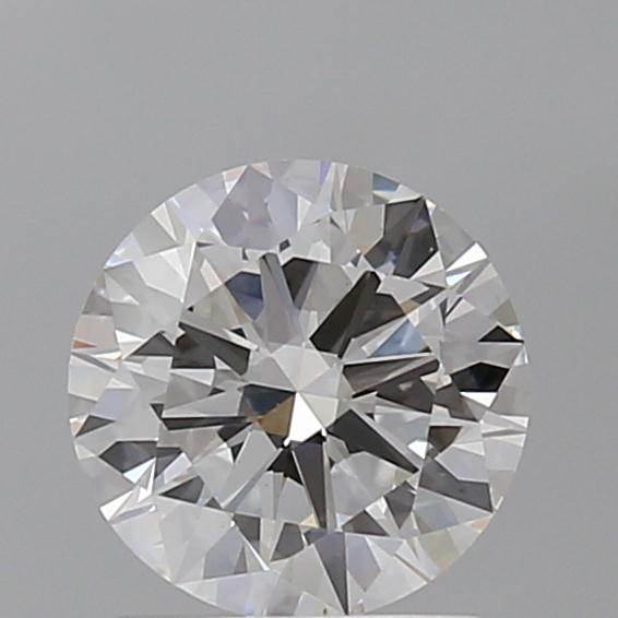 1.52 ct. round Lab Grown Diamond front image
