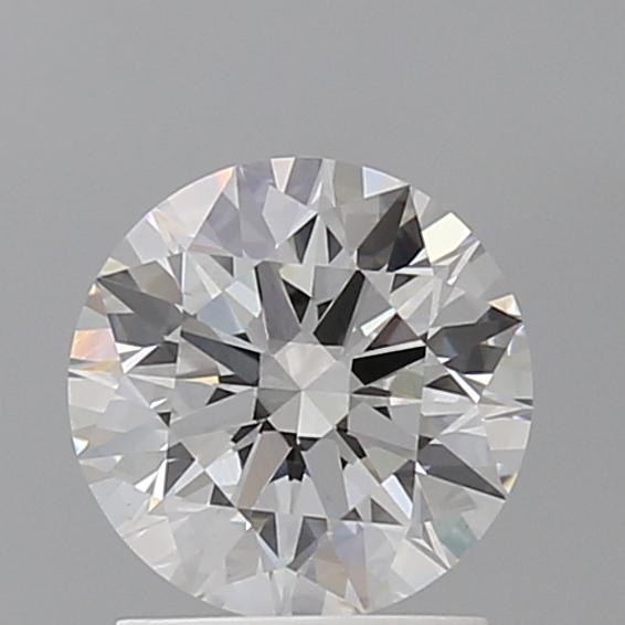 1.55 ct. round Lab Grown Diamond front image