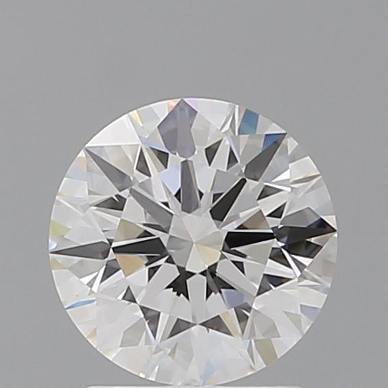 1.59 ct. round Lab Grown Diamond front image