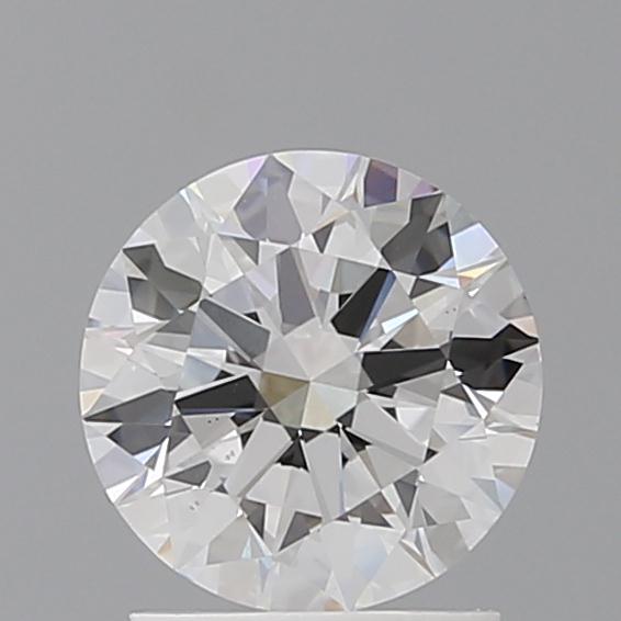 1.56 ct. round Lab Grown Diamond front image