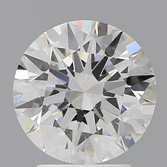2.51 ct. round Lab Grown Diamond front image
