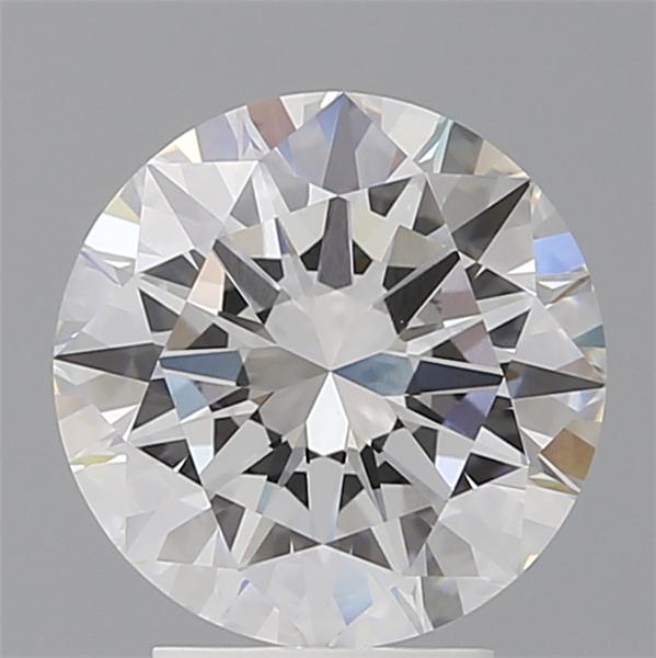 3.51 ct. round Lab Grown Diamond front image