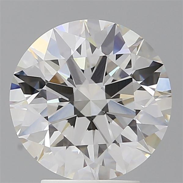 3.53 ct. round Lab Grown Diamond front image