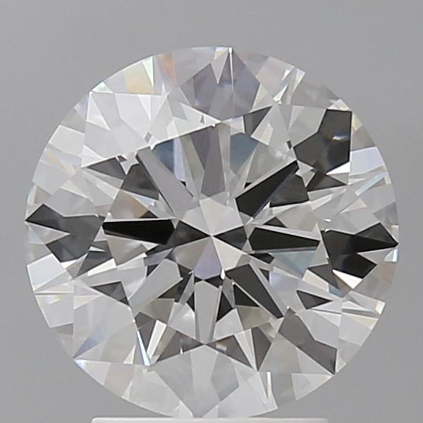 3.03 ct. round Lab Grown Diamond front image